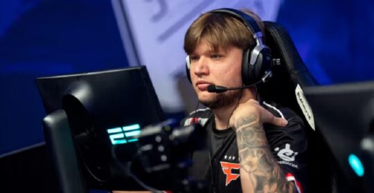 S1mple о вылете с BLAST.tv Austin Major 2025: «Это не конец»