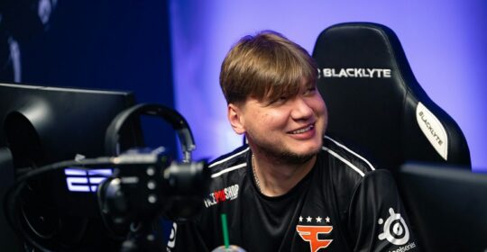 S1mple выиграл второй матч на BLAST.tv Austin Major 2025