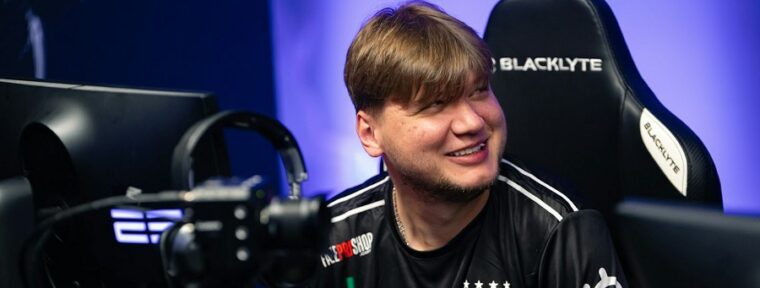 S1mple об electroNic: «Время сиять, друг»