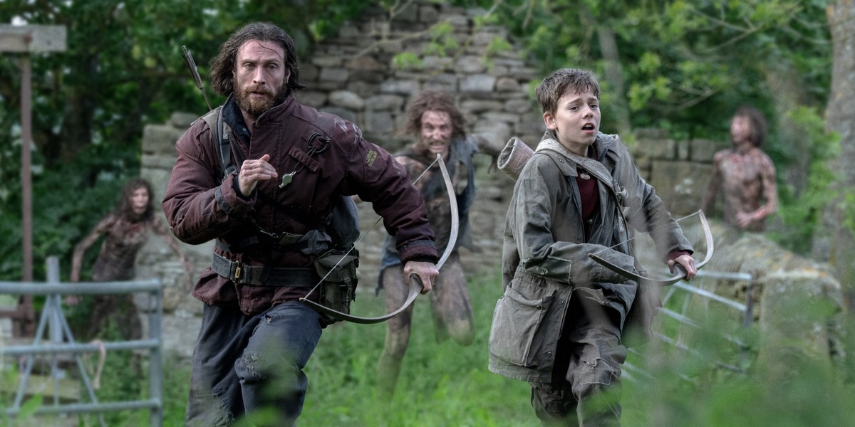 &laquo;28 лет спустя&raquo;