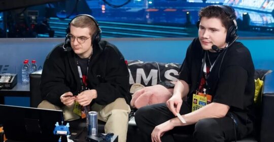 Shadowkek: «Я верю в победу Team Spirit на турнире»