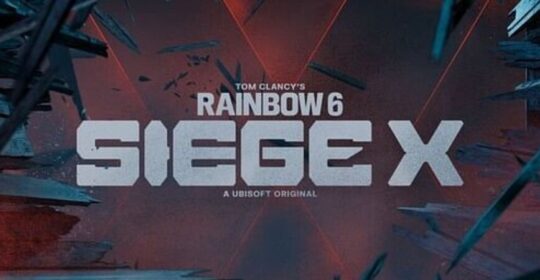 Состоялся релиз Tom Clancy’s Rainbow Six Siege X