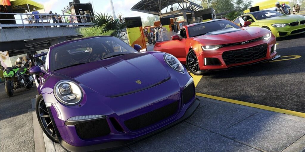 The Crew 2