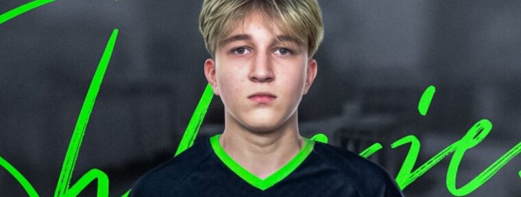 Sh1nejezzz рассказал, чему научился в молодежных составах NAVI