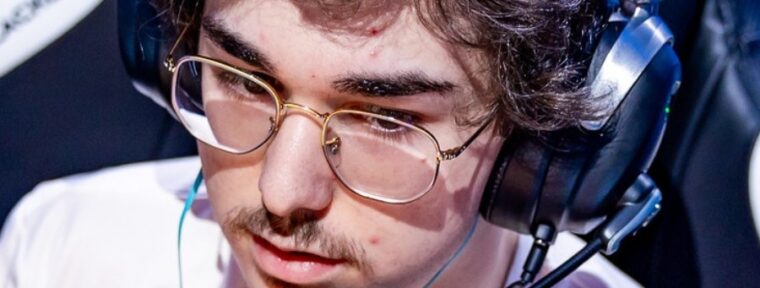 Xfl0ud: «Не ожидал, что меня посадят на скамейку запасных»