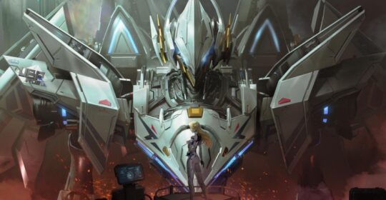 Mecha BREAK: дата выхода, системные требования, особенности геймплея