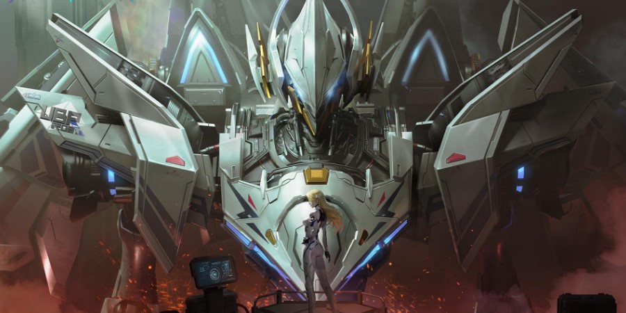 Mecha BREAK: дата выхода, системные требования, особенности геймплея