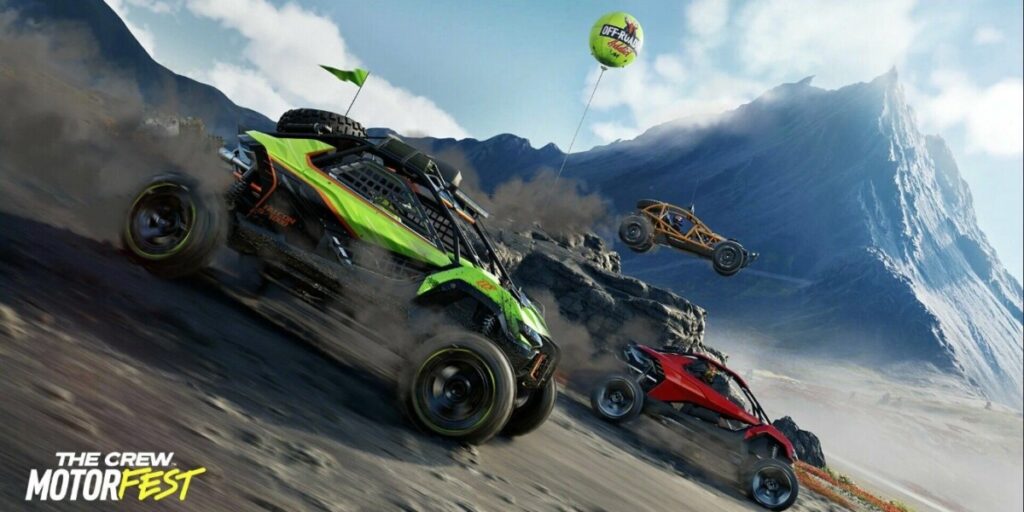 The Crew Motorfest