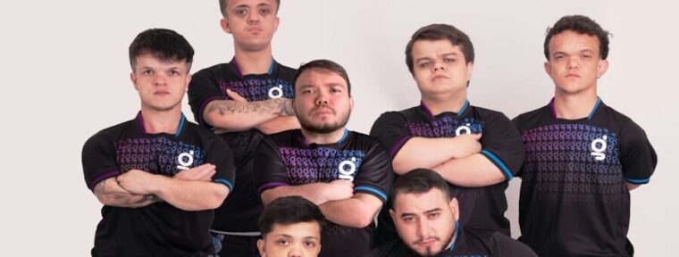 В Бразилии собрали команду по CS2 из карликов