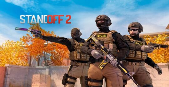 В сети появились подробности хэллоуинского обновления в Standoff 2