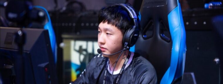 Ryujin рассказал, как прошла его адаптация к CS2