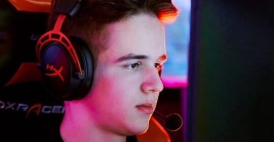Gr1ks присоединился к HEROIC