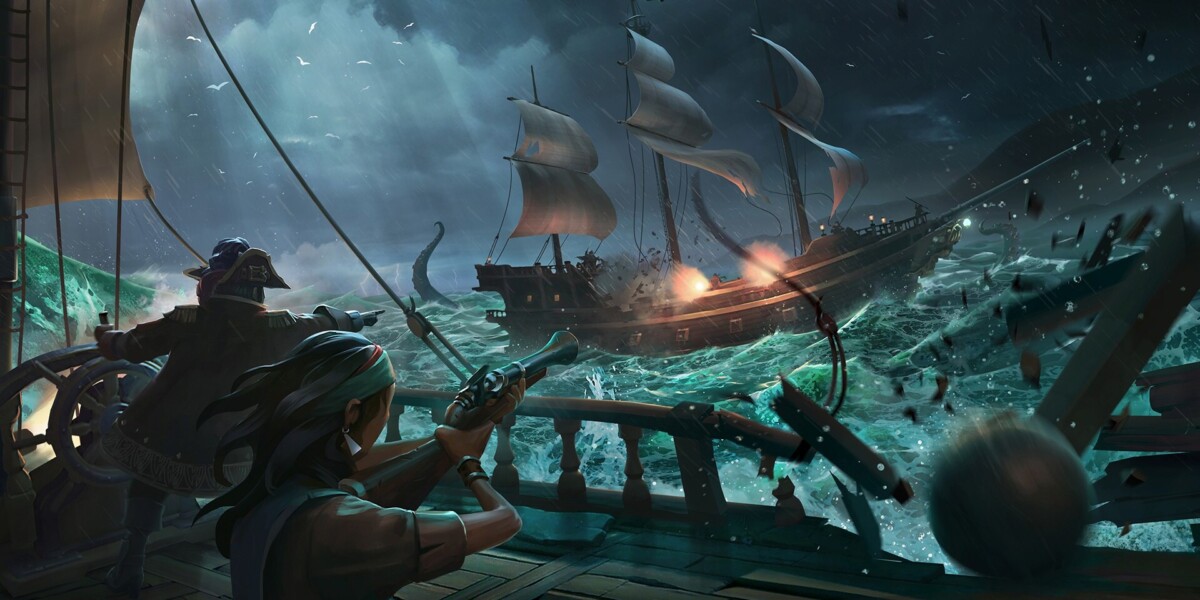 Sea of Thieves