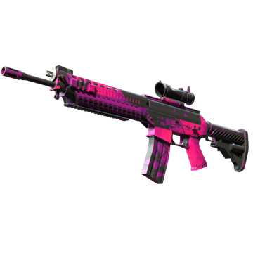 4️⃣ SG 553 | Пульс