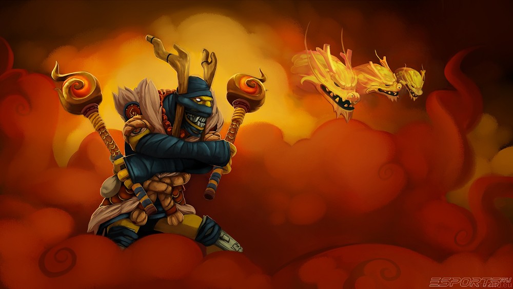 Shadow Shaman