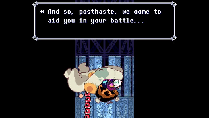 Deltarune