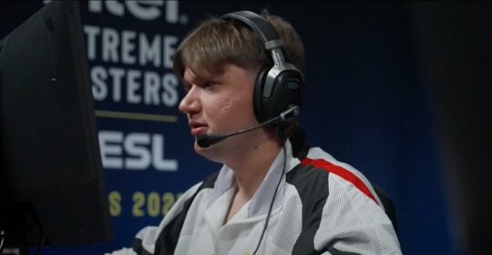 S1mple потерпел первое поражение на BLAST.tv Austin Major 2025