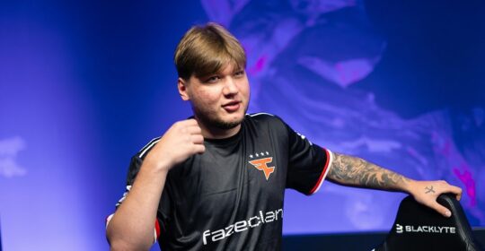 S1mple о karrigan: «Он напоминает мне Zeus из 2018 года»
