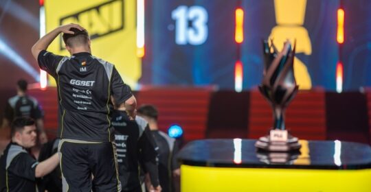 KRL: «Natus Vincere хотят заменить iM и jL»