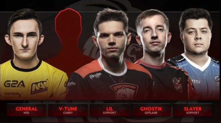 Алик &ldquo;V-Tune&rdquo; Воробей в составе Odium  - 2018 год 