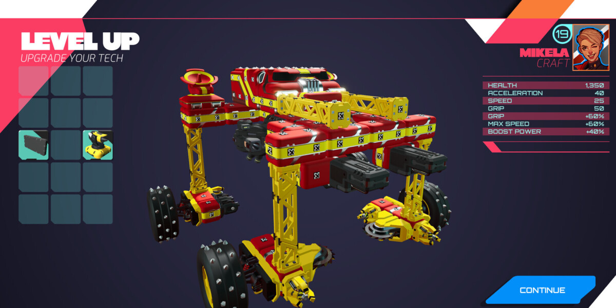 TerraTech Legion