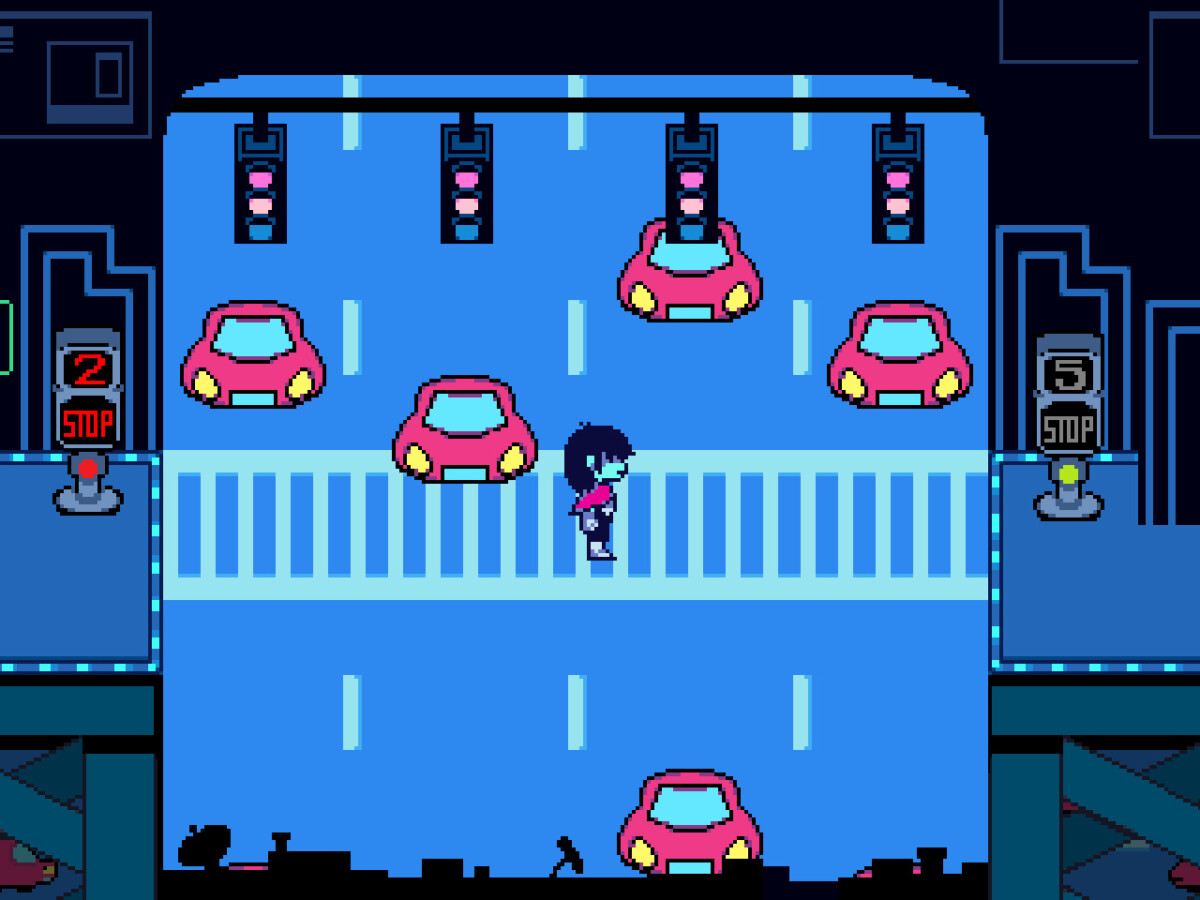 Deltarune
