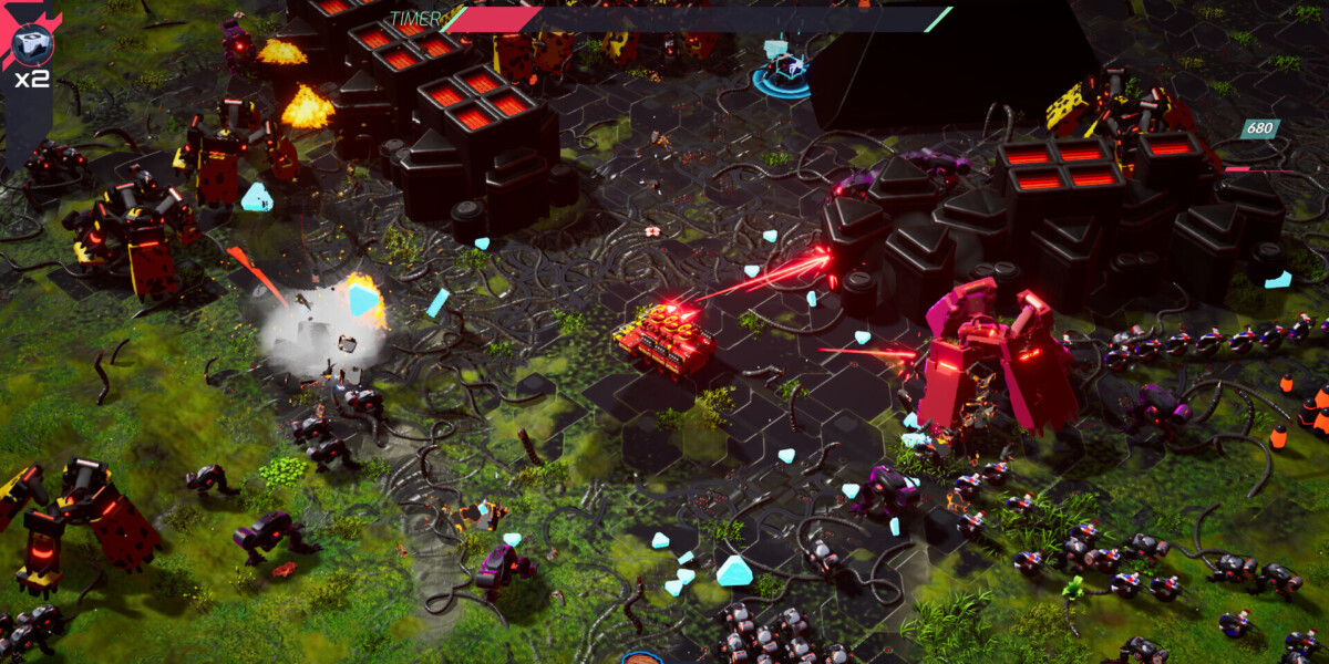 TerraTech Legion