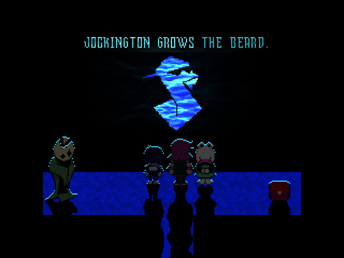 Deltarune