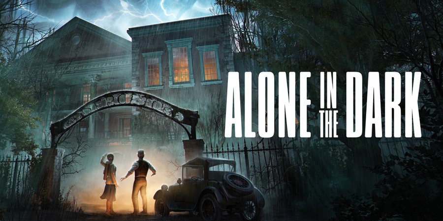 Alone in the Dark