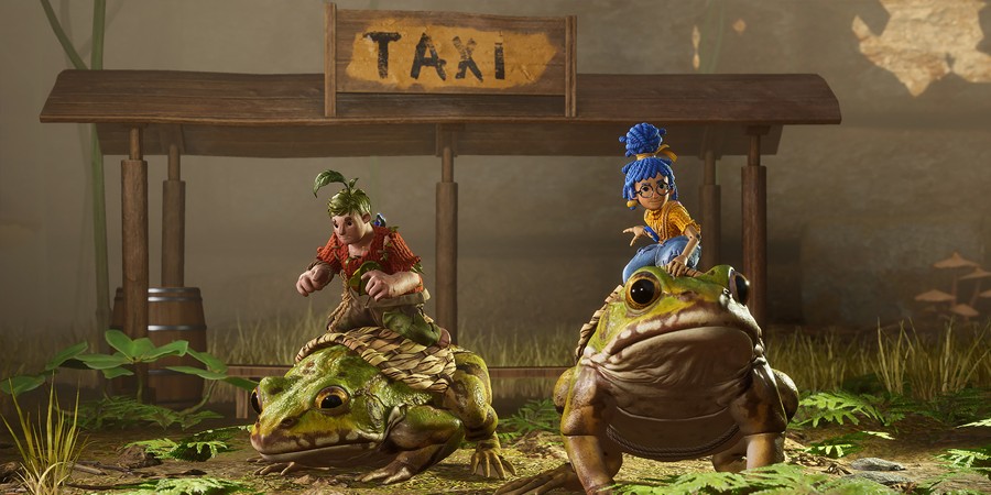 It Takes Two