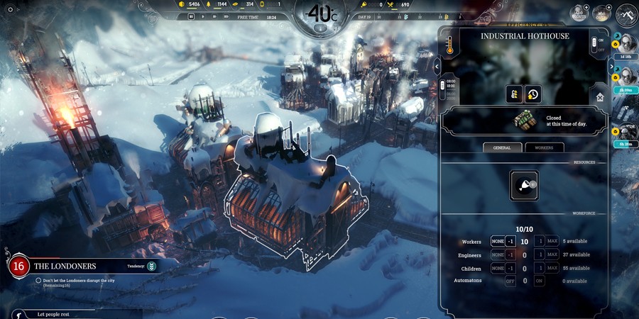 Frostpunk