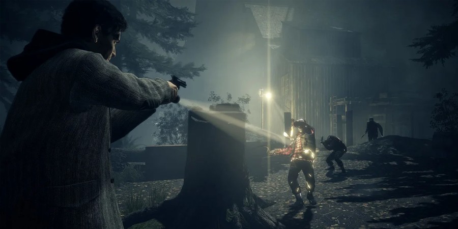 Alan Wake