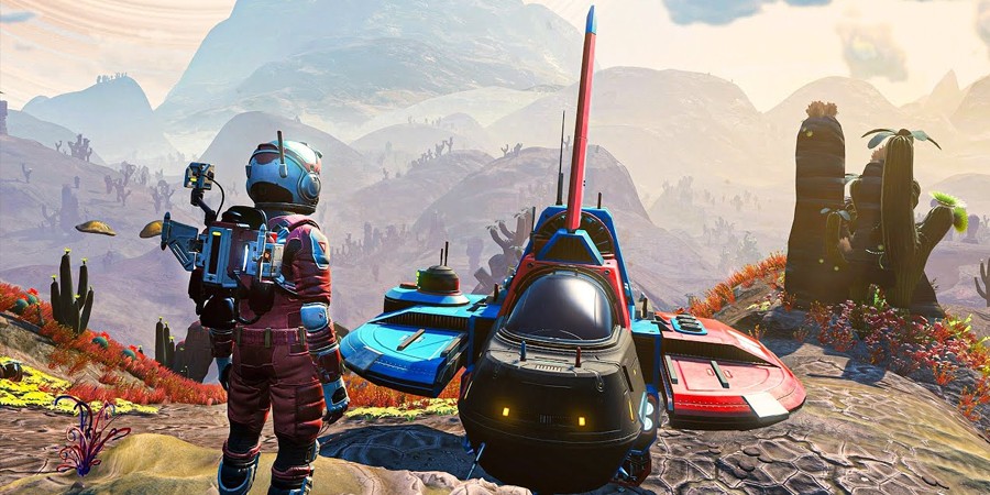 No Man's Sky