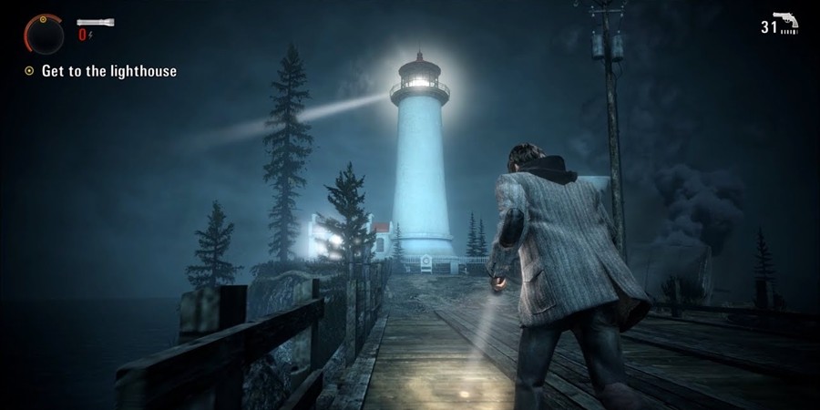 Alan Wake