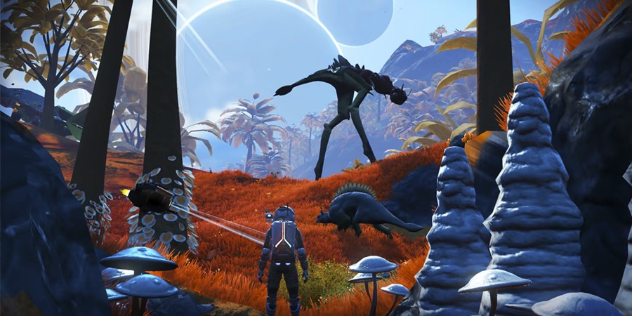 No Man's Sky