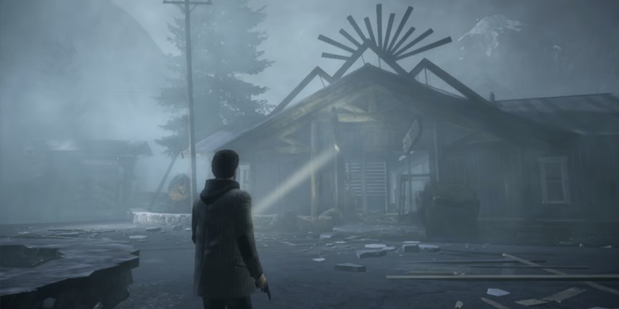 Alan Wake