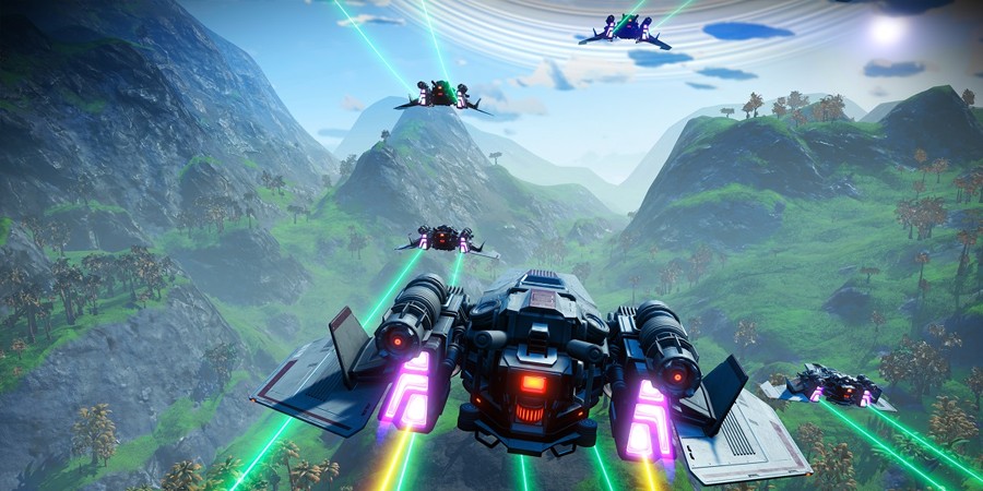 No Man's Sky