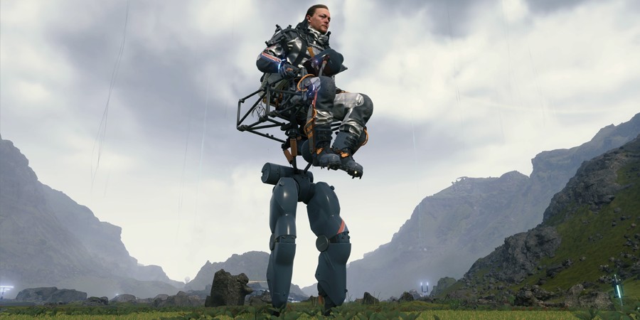 Death Stranding Director's Cut
