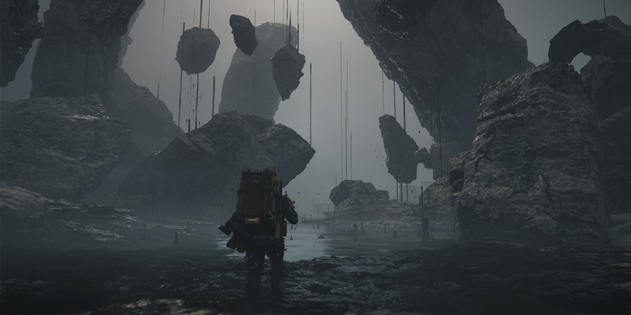 Death Stranding Director's Cut