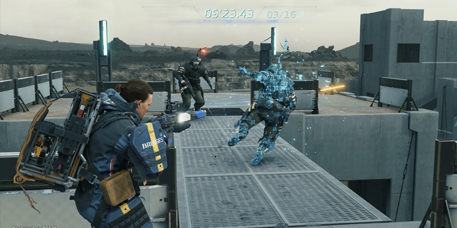 Death Stranding Director's Cut