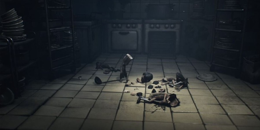 Little Nightmares II