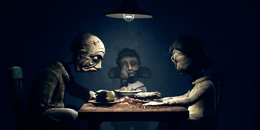 Little Nightmares II