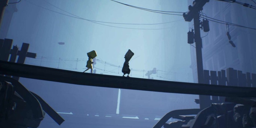 Little Nightmares II