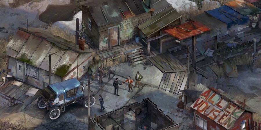 Disco Elysium - The Final Cut