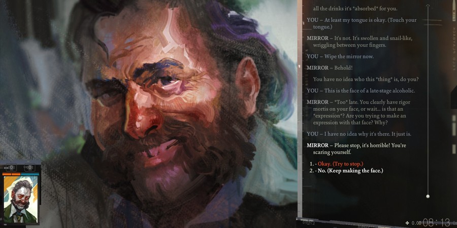 Disco Elysium - The Final Cut