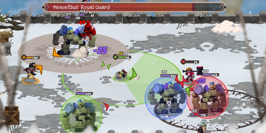 Full Metal Furies