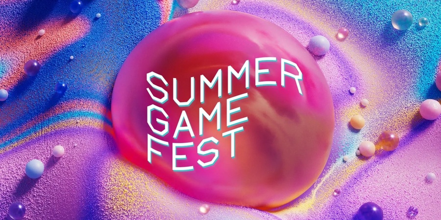 Логотип Summer Game Fest 2025