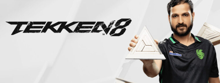 EWC 2025 по Tekken 8 — участники, формат и призовой фонд