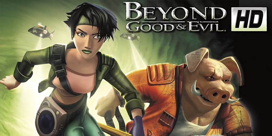 Beyond Good & Evil