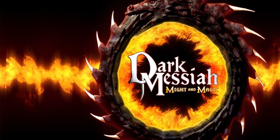 Dark Messiah of Might & Magic
